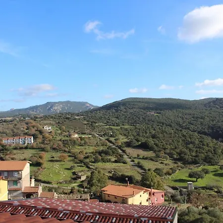 Frühstückspension Tatti Nughedu Santa Vittoria