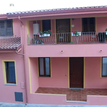 Tatti Bed and breakfast