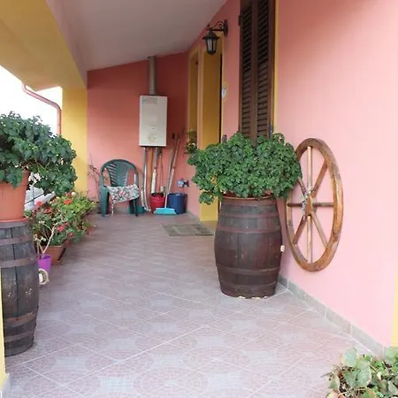 Bed and breakfast Tatti *