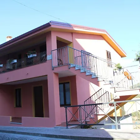 Tatti Bed and breakfast Nughedu Santa Vittoria