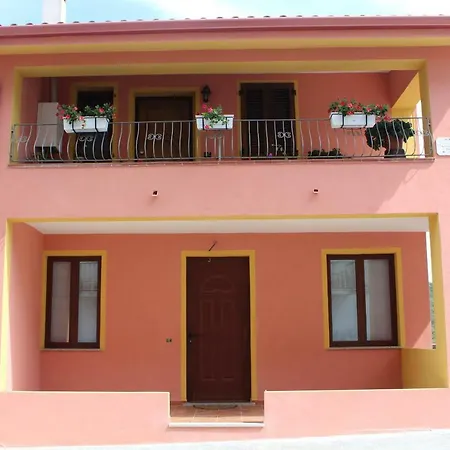 Tatti Bed and breakfast Nughedu Santa Vittoria
